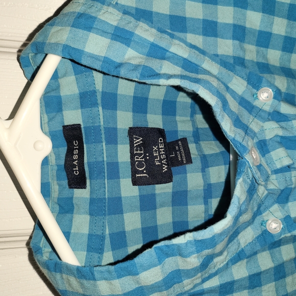 J Crew Casual Button Down - Picture 2 of 5